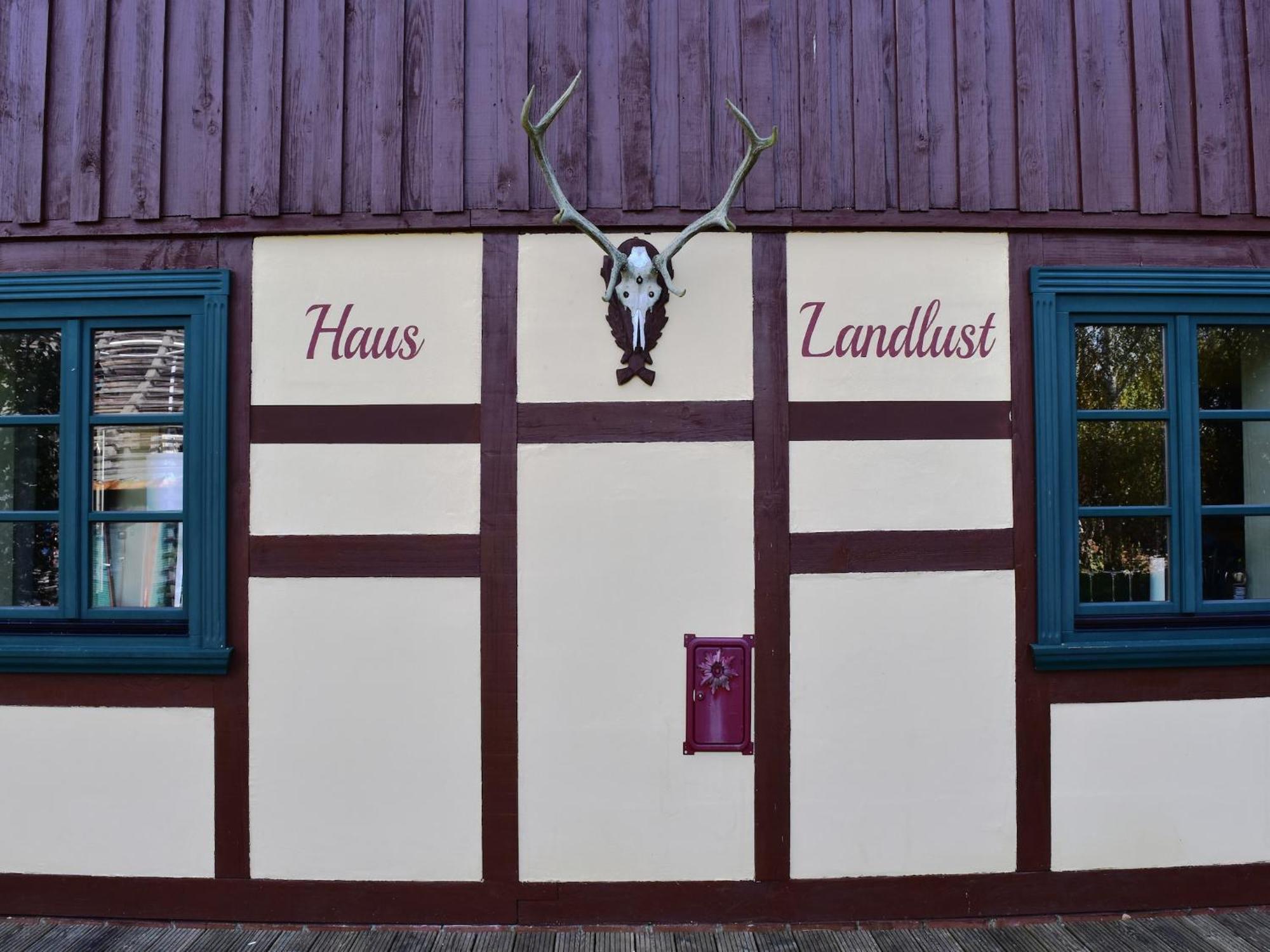 Charming, Restored Holiday Home In Wendorf Wendorf  Luaran gambar